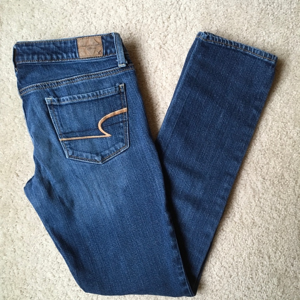 American Eagle Outfitters Skinny Stretch Jeans